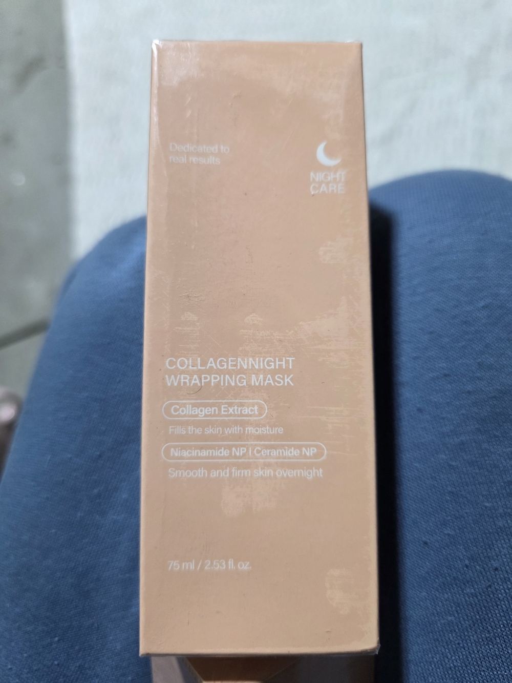 CollagenNight Wrapping Mask